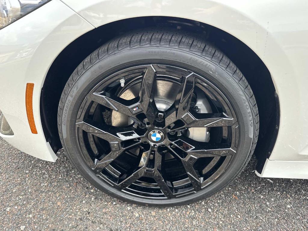 new 2026 BMW 330 car, priced at $54,290