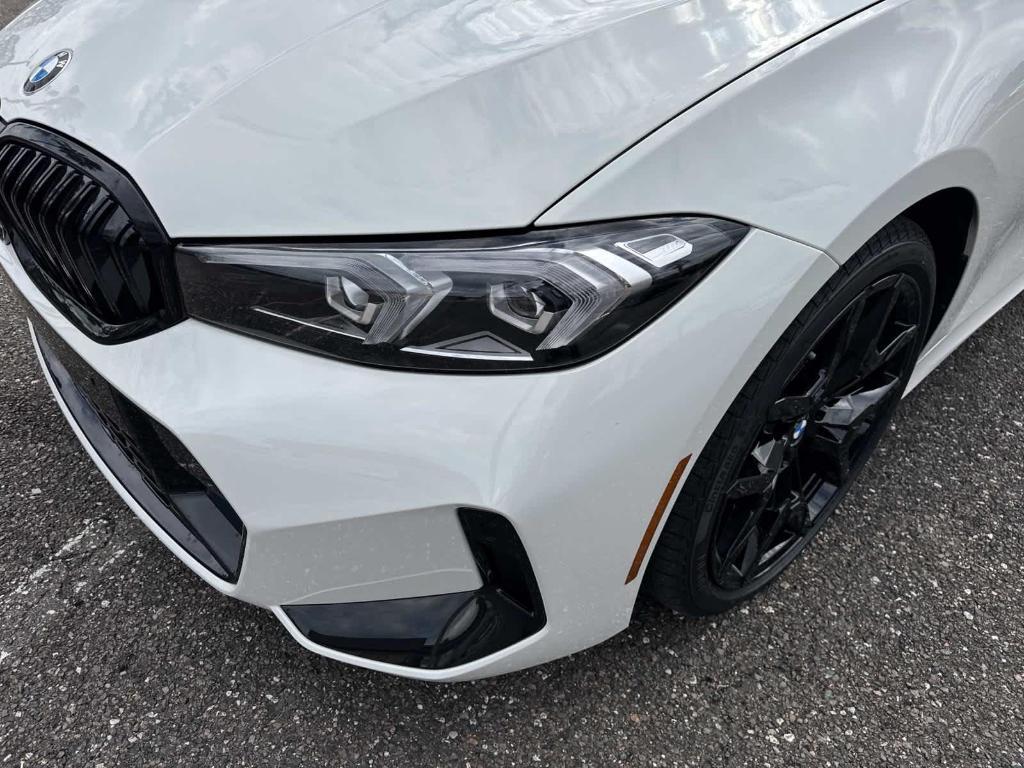new 2026 BMW 330 car, priced at $54,290
