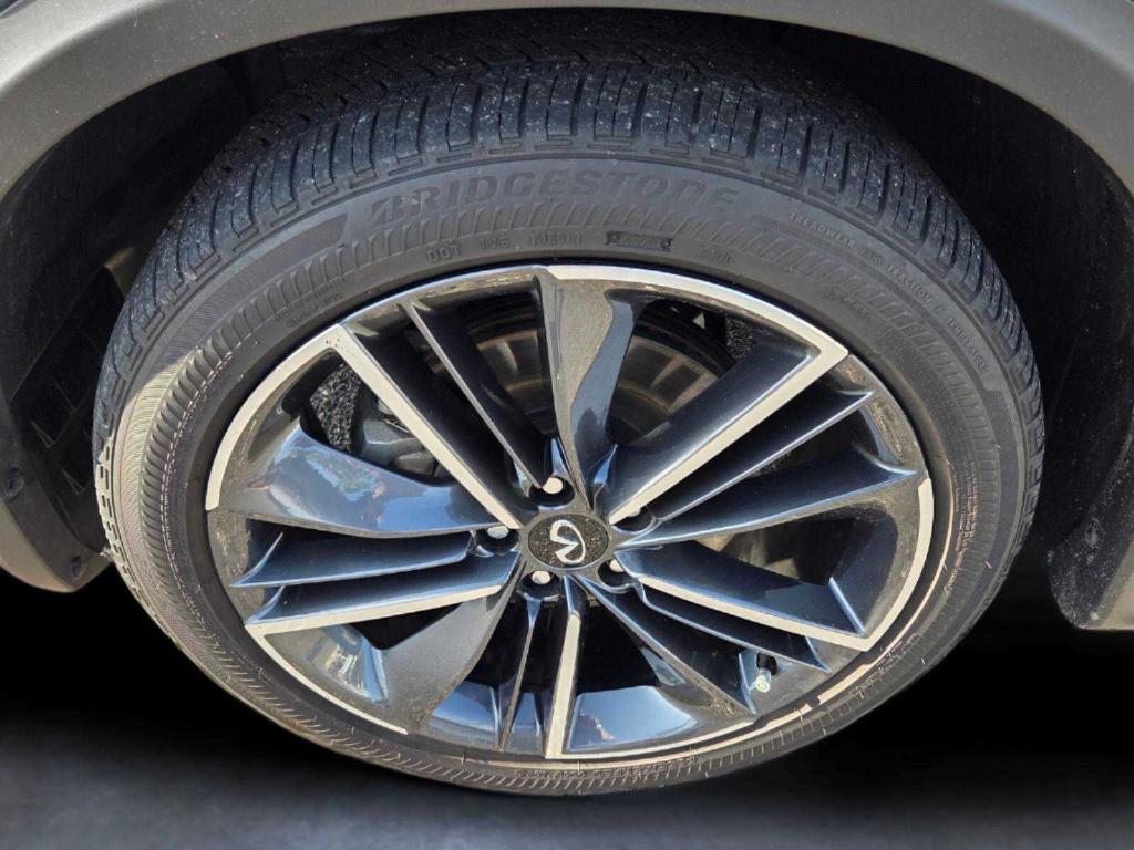 used 2025 INFINITI QX55 car, priced at $41,070