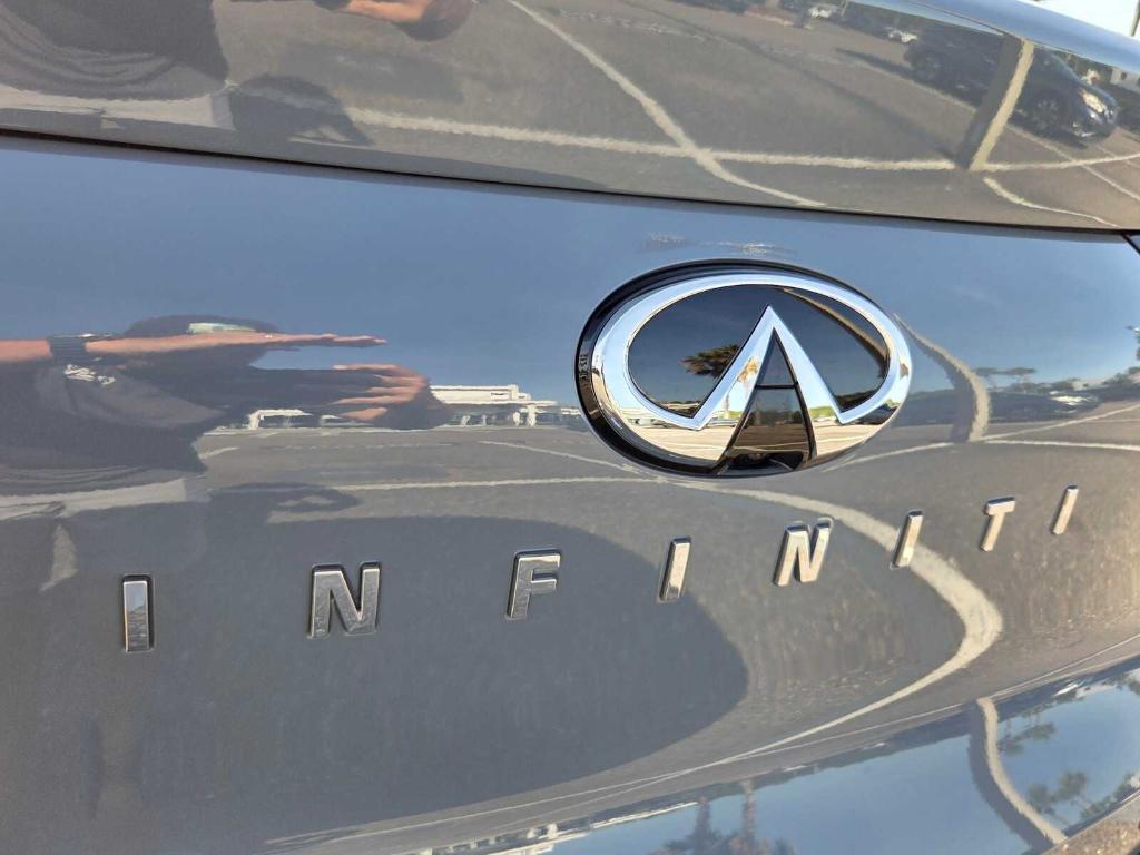 used 2025 INFINITI QX55 car, priced at $41,070