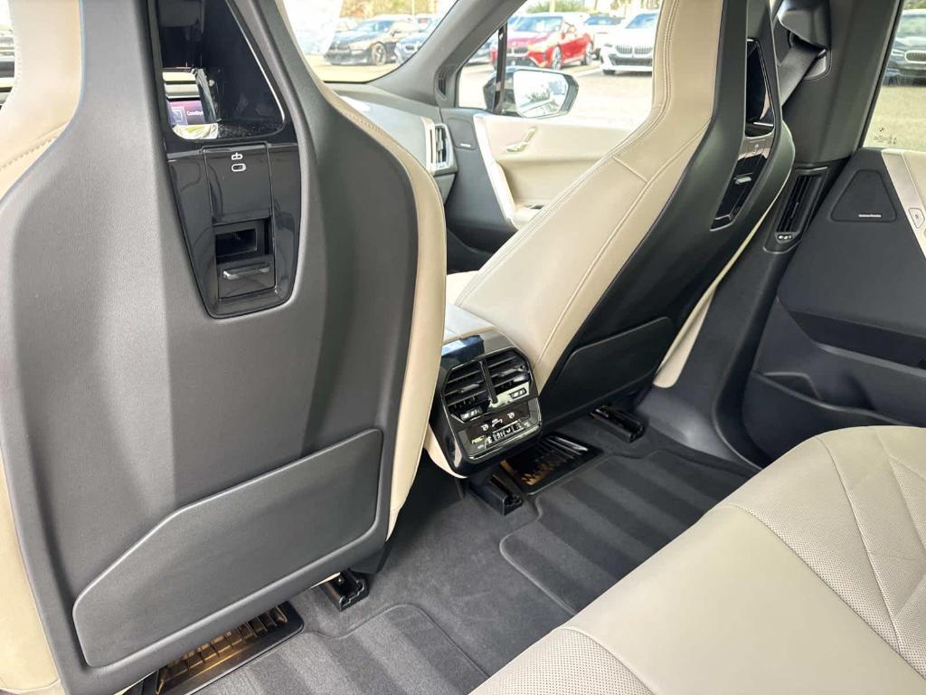 used 2025 BMW iX car, priced at $79,987
