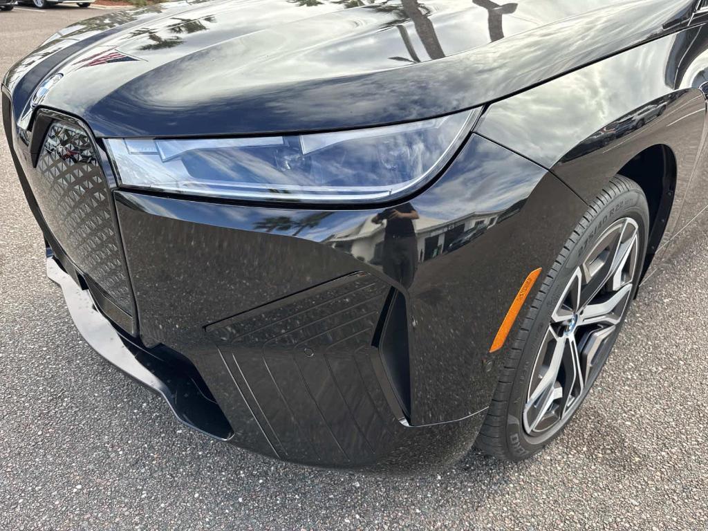 used 2025 BMW iX car, priced at $79,987