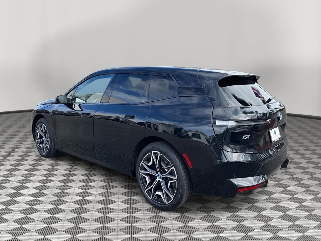 used 2025 BMW iX car, priced at $79,987