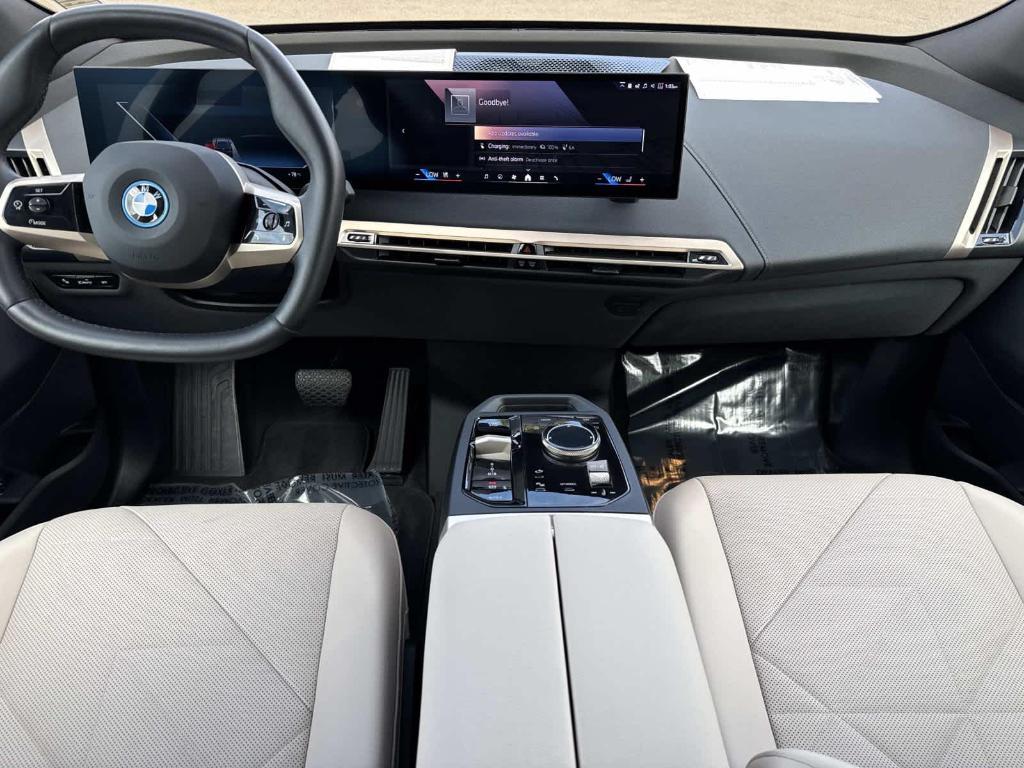 used 2025 BMW iX car, priced at $79,987