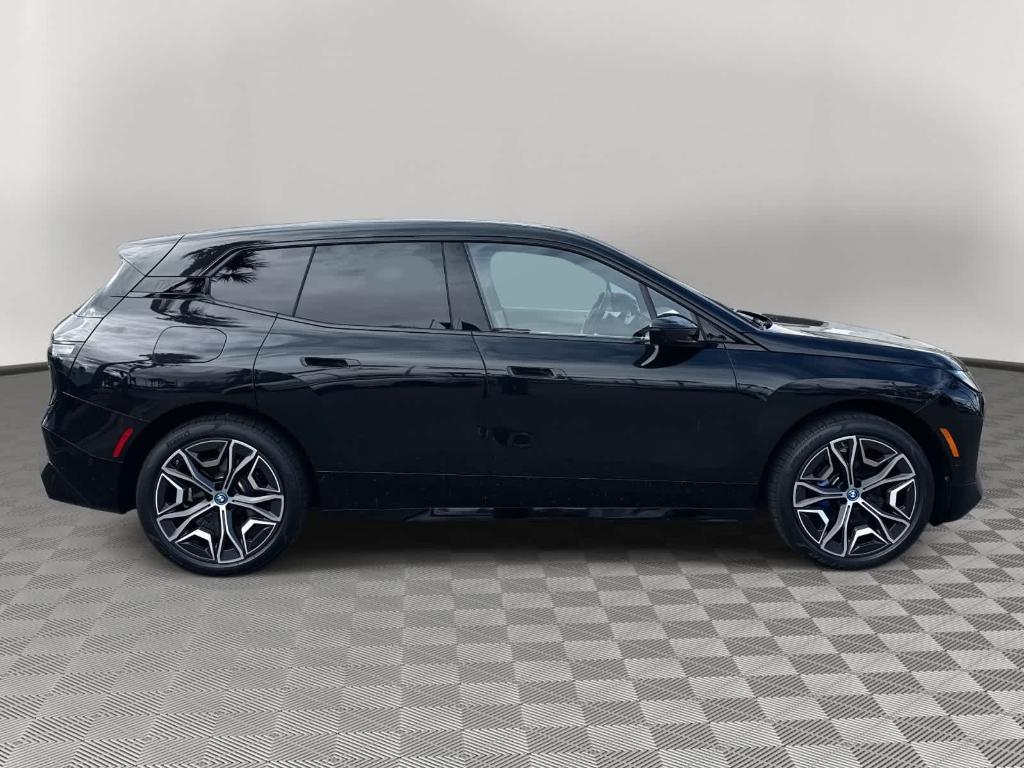 used 2025 BMW iX car, priced at $79,987