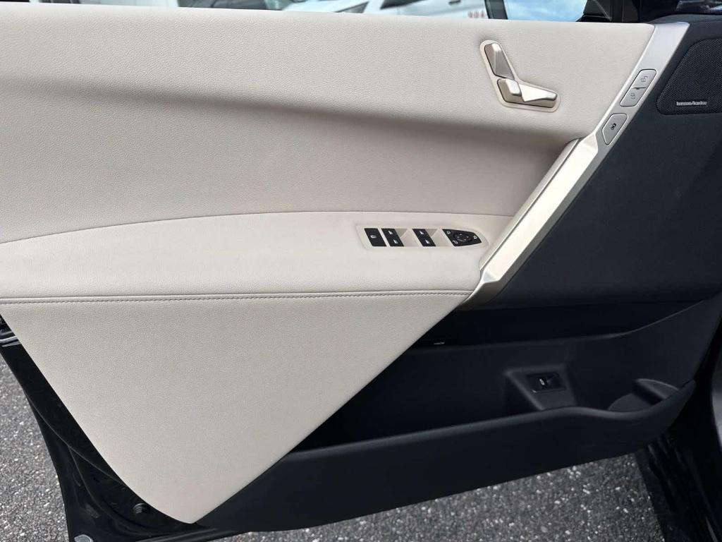 used 2025 BMW iX car, priced at $79,987