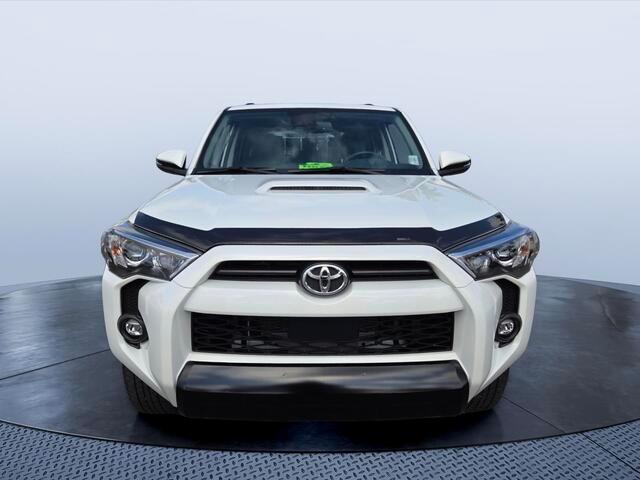 used 2024 Toyota 4Runner car, priced at $49,872