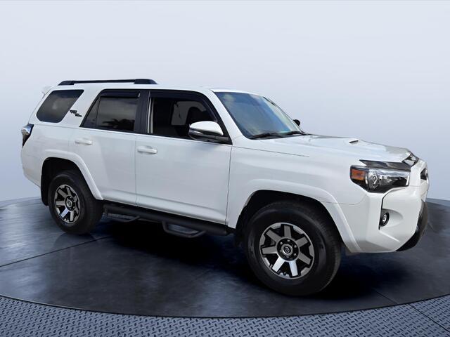 used 2024 Toyota 4Runner car, priced at $49,872