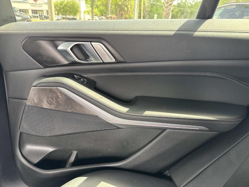 used 2023 BMW X5 car, priced at $44,587