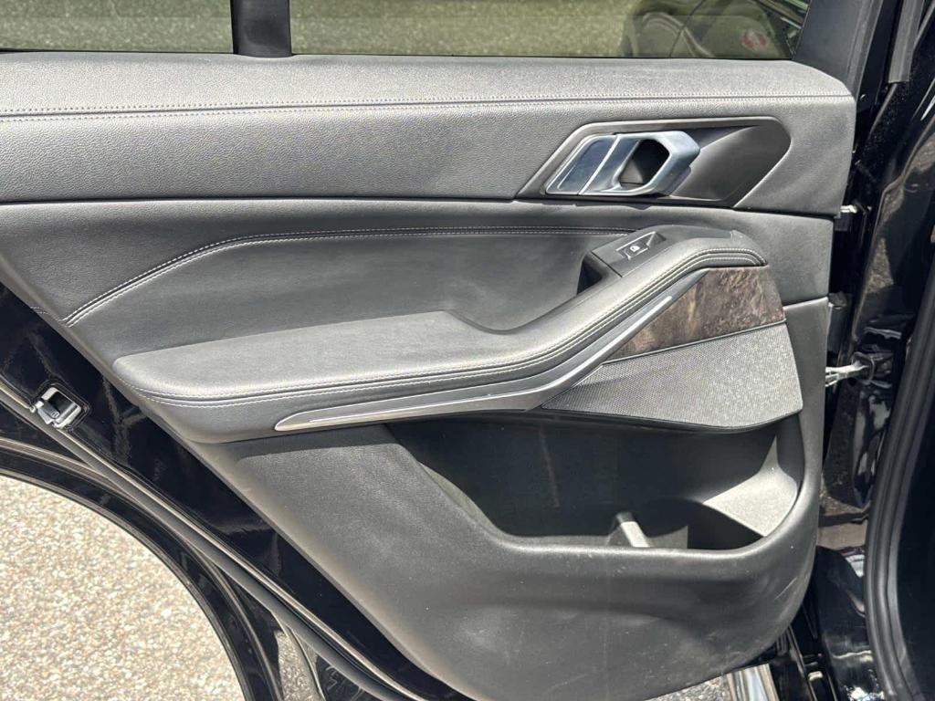 used 2023 BMW X5 car, priced at $44,587