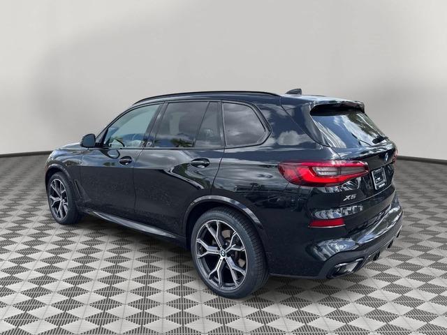used 2023 BMW X5 car, priced at $44,987