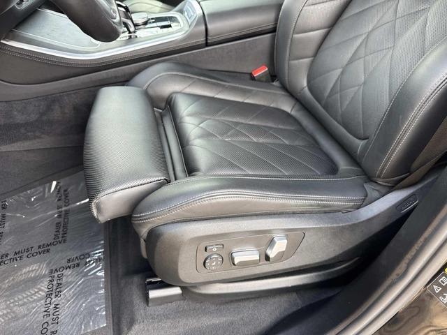 used 2023 BMW X5 car, priced at $44,987