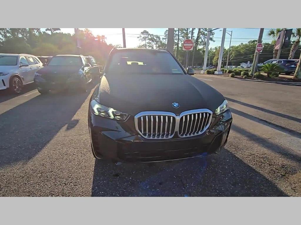 new 2026 BMW X5 car, priced at $76,625