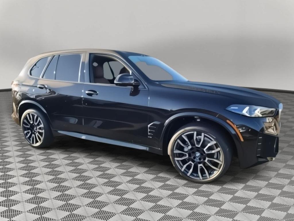 new 2026 BMW X5 car, priced at $76,625