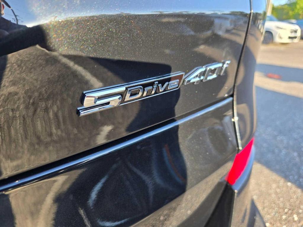 new 2026 BMW X5 car, priced at $76,625