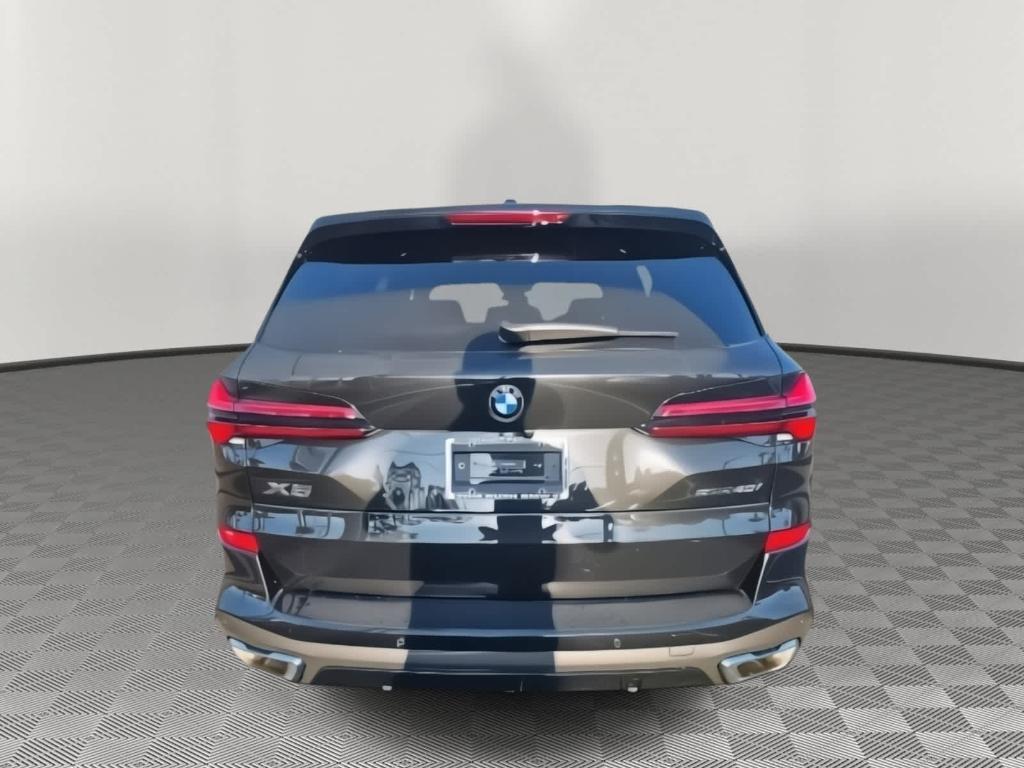new 2026 BMW X5 car, priced at $76,625