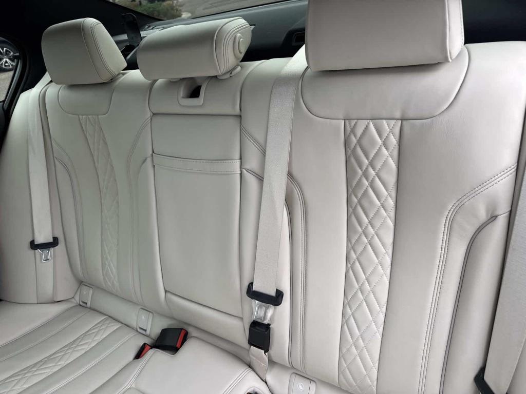 used 2021 BMW M550 car, priced at $42,580