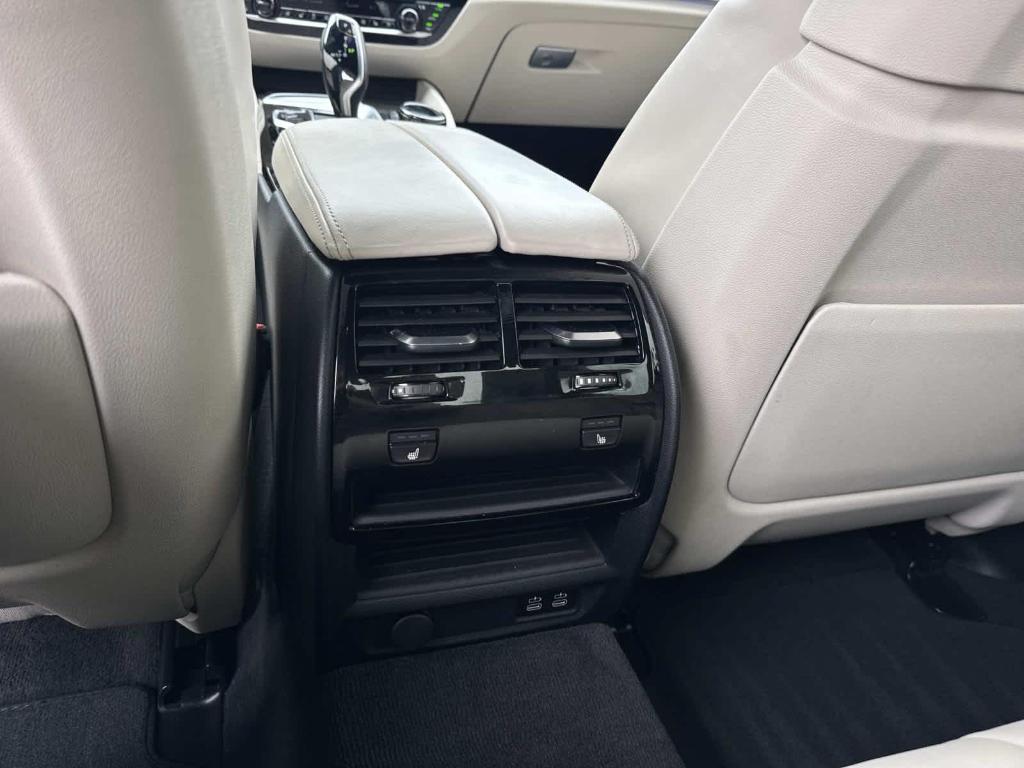 used 2021 BMW M550 car, priced at $42,580