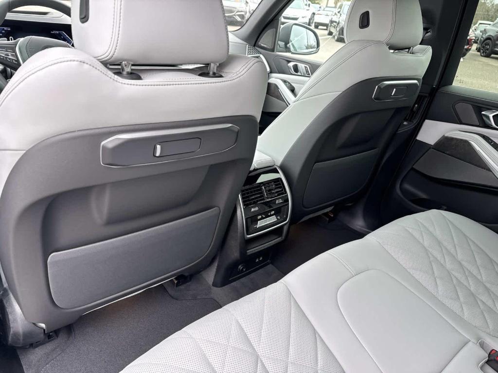 new 2026 BMW X5 car, priced at $77,075