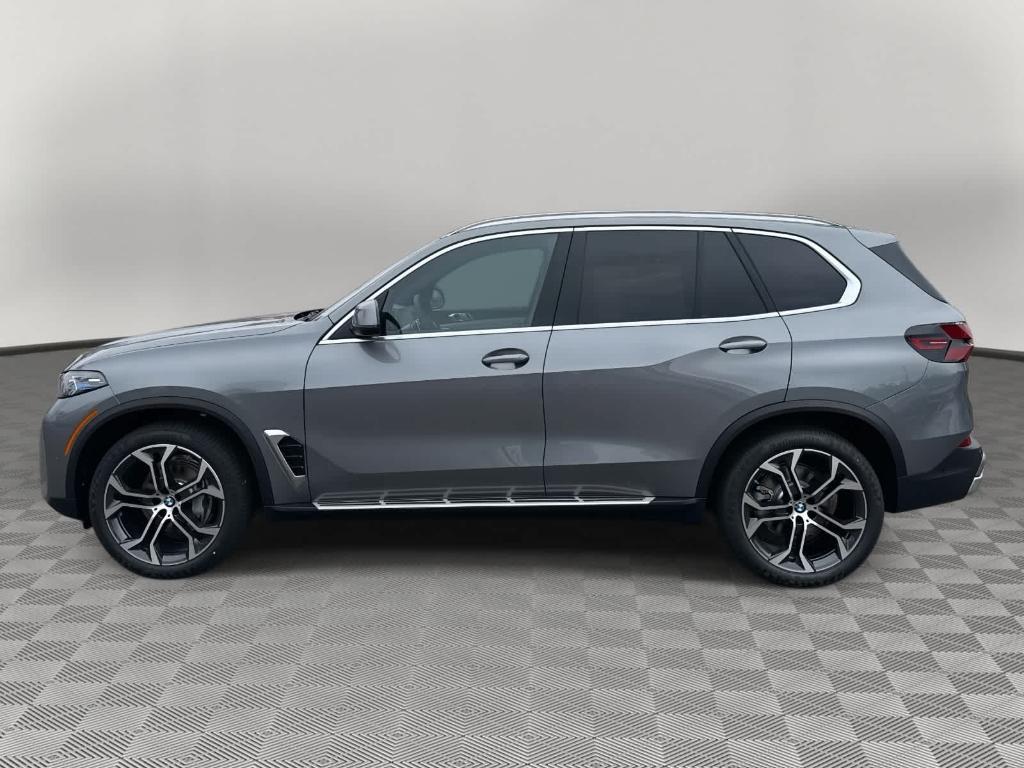 new 2026 BMW X5 car, priced at $77,075