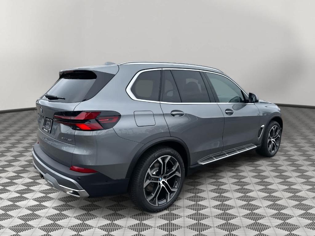 new 2026 BMW X5 car, priced at $77,075