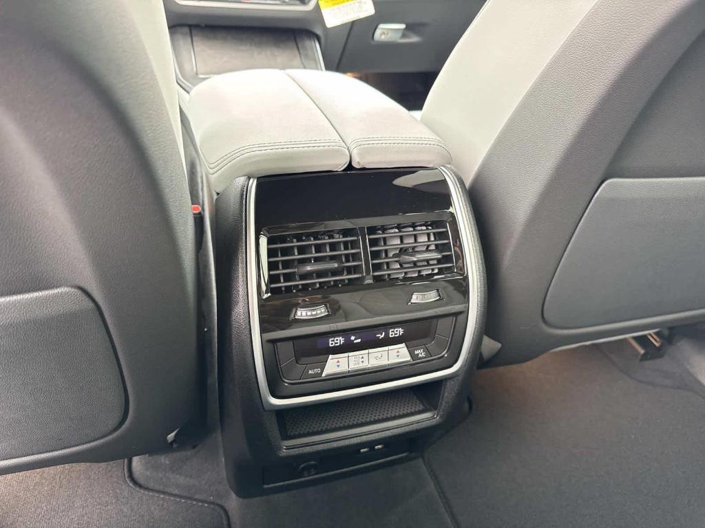 new 2026 BMW X5 car, priced at $77,075