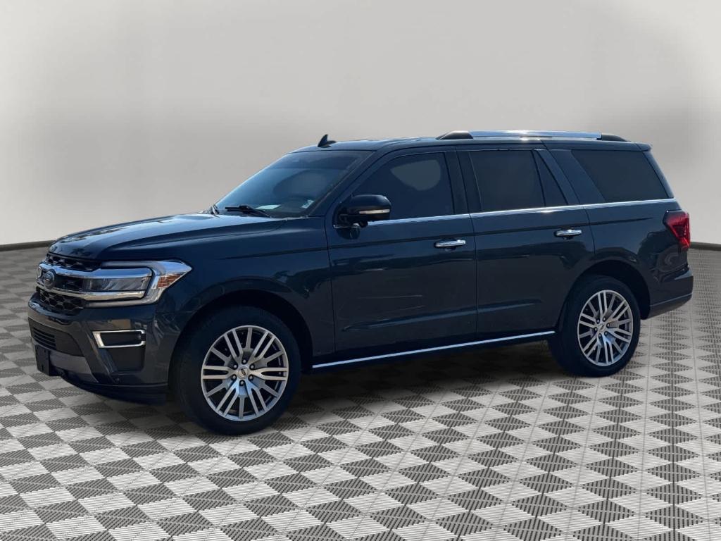 used 2023 Ford Expedition car, priced at $35,899