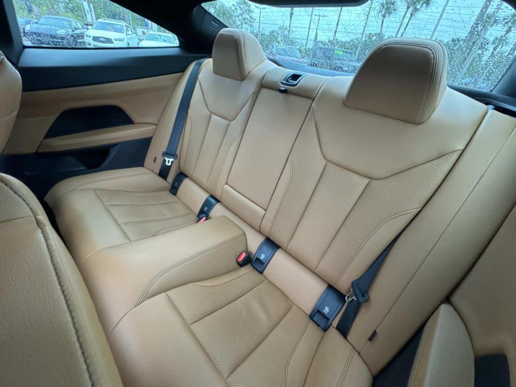 used 2025 BMW 430 car, priced at $41,987