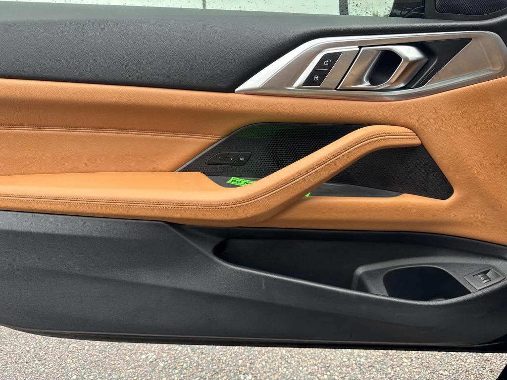 used 2025 BMW 430 car, priced at $41,987