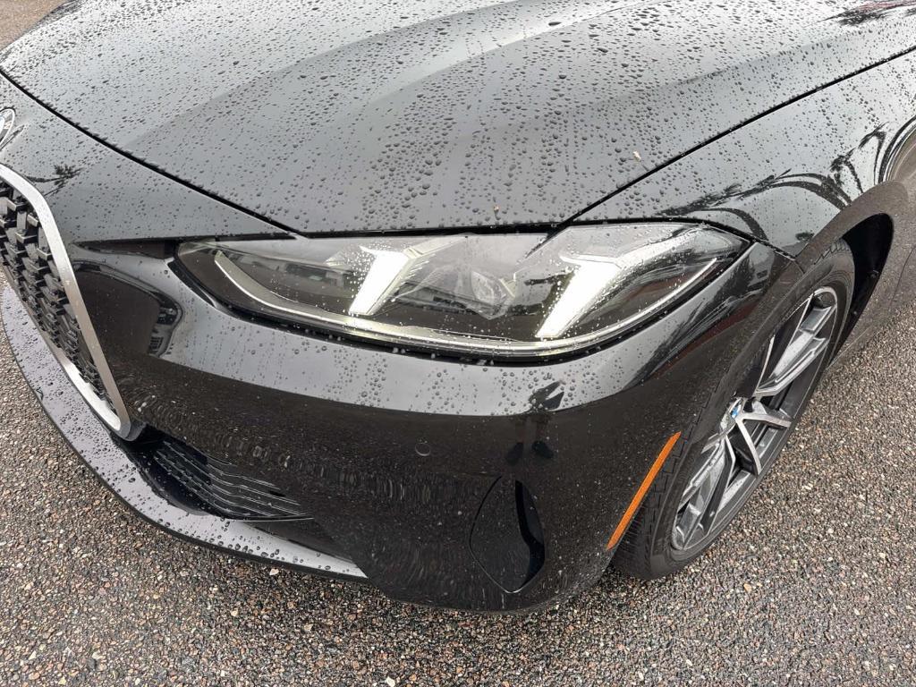 used 2025 BMW 430 car, priced at $41,987