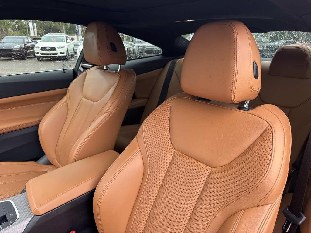 used 2025 BMW 430 car, priced at $41,987