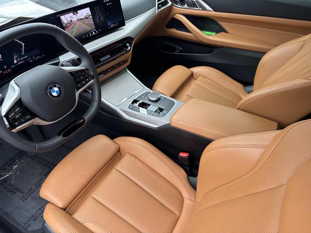 used 2025 BMW 430 car, priced at $41,987