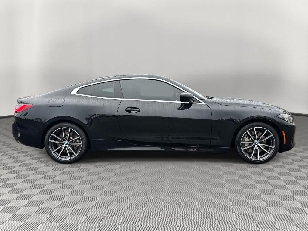 used 2025 BMW 430 car, priced at $41,987