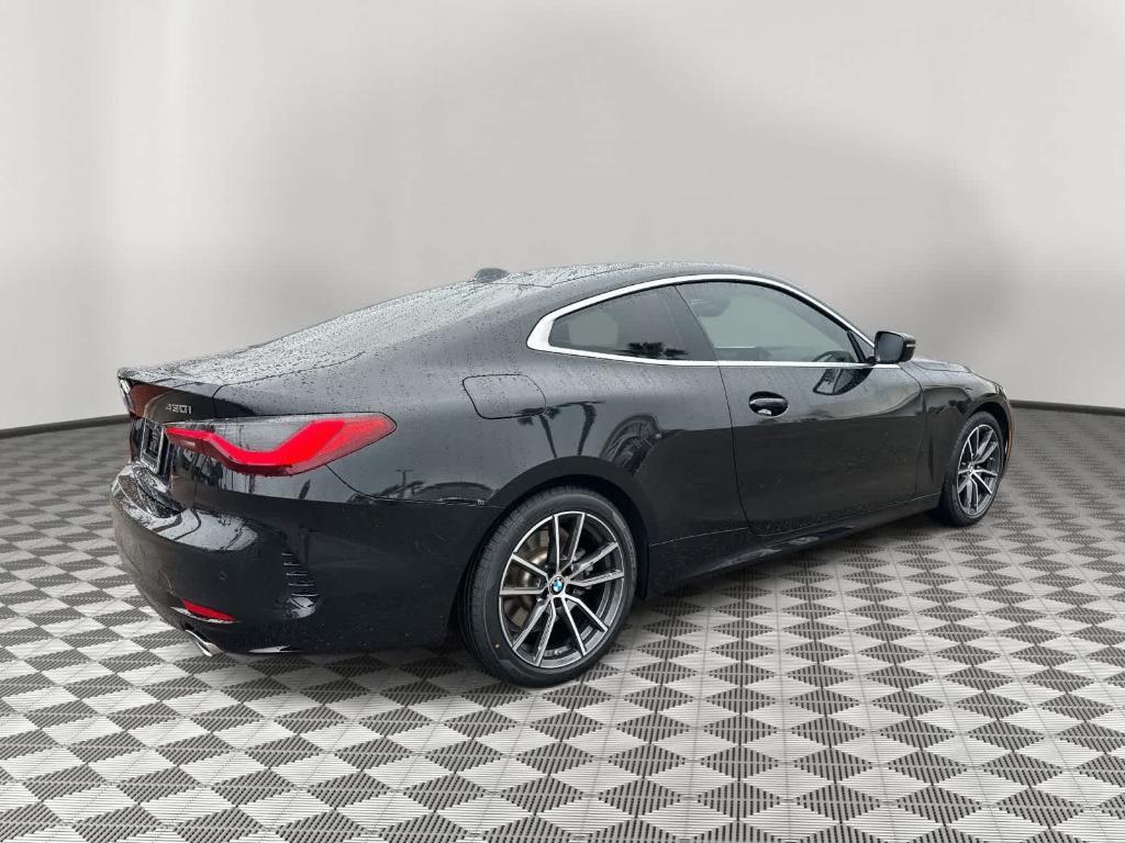 used 2025 BMW 430 car, priced at $41,987