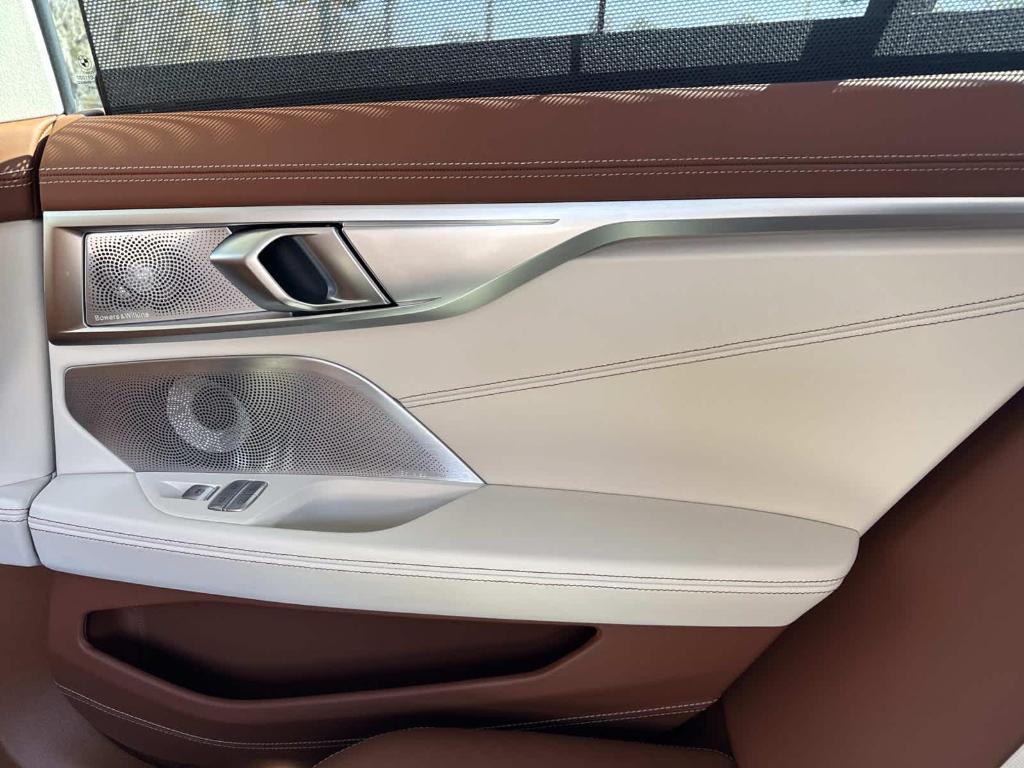 used 2023 BMW 840 Gran Coupe car, priced at $62,778