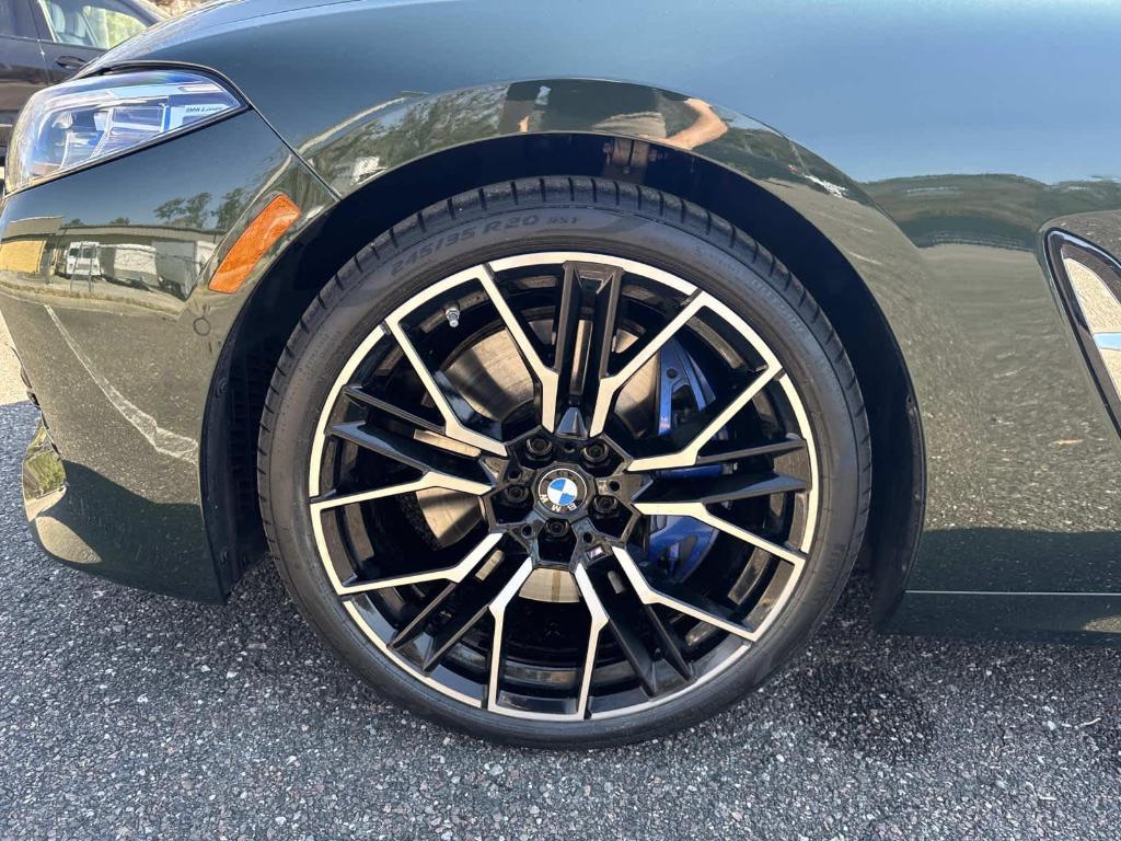 used 2023 BMW 840 Gran Coupe car, priced at $62,778