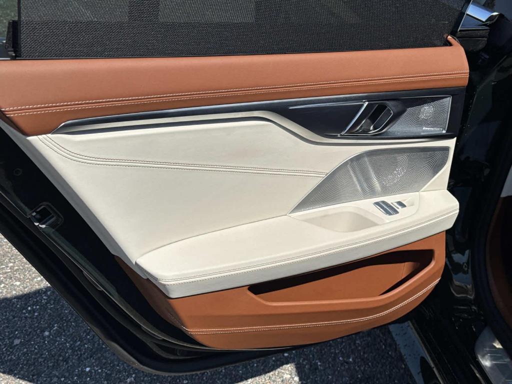 used 2023 BMW 840 Gran Coupe car, priced at $62,778