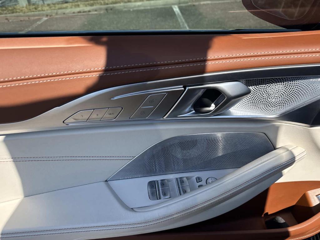 used 2023 BMW 840 Gran Coupe car, priced at $62,778