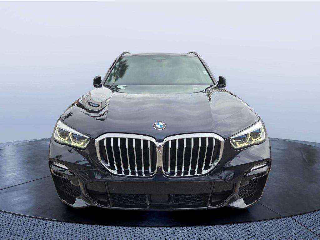 BMW X5 view 7
