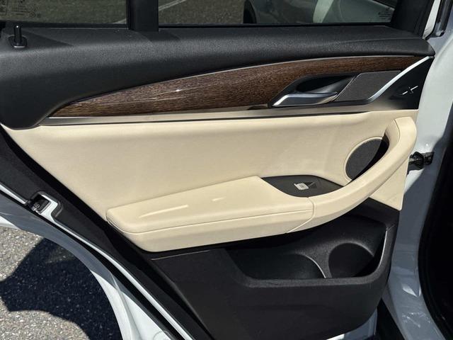 used 2023 BMW X3 car, priced at $34,990