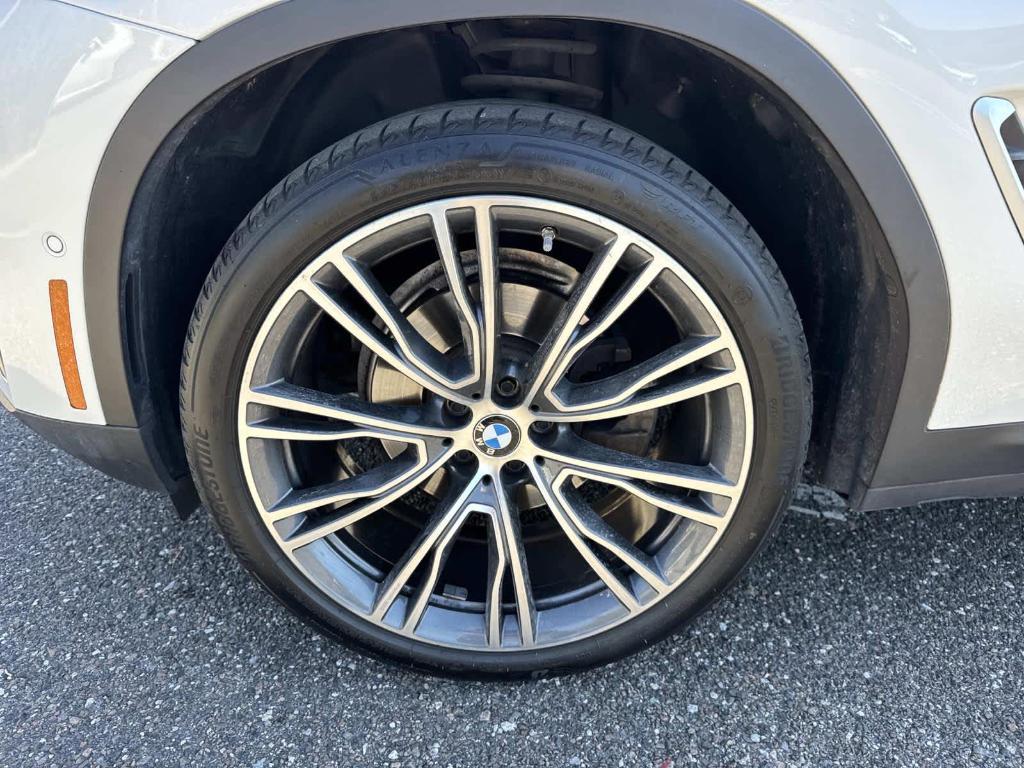 used 2023 BMW X3 car, priced at $34,990