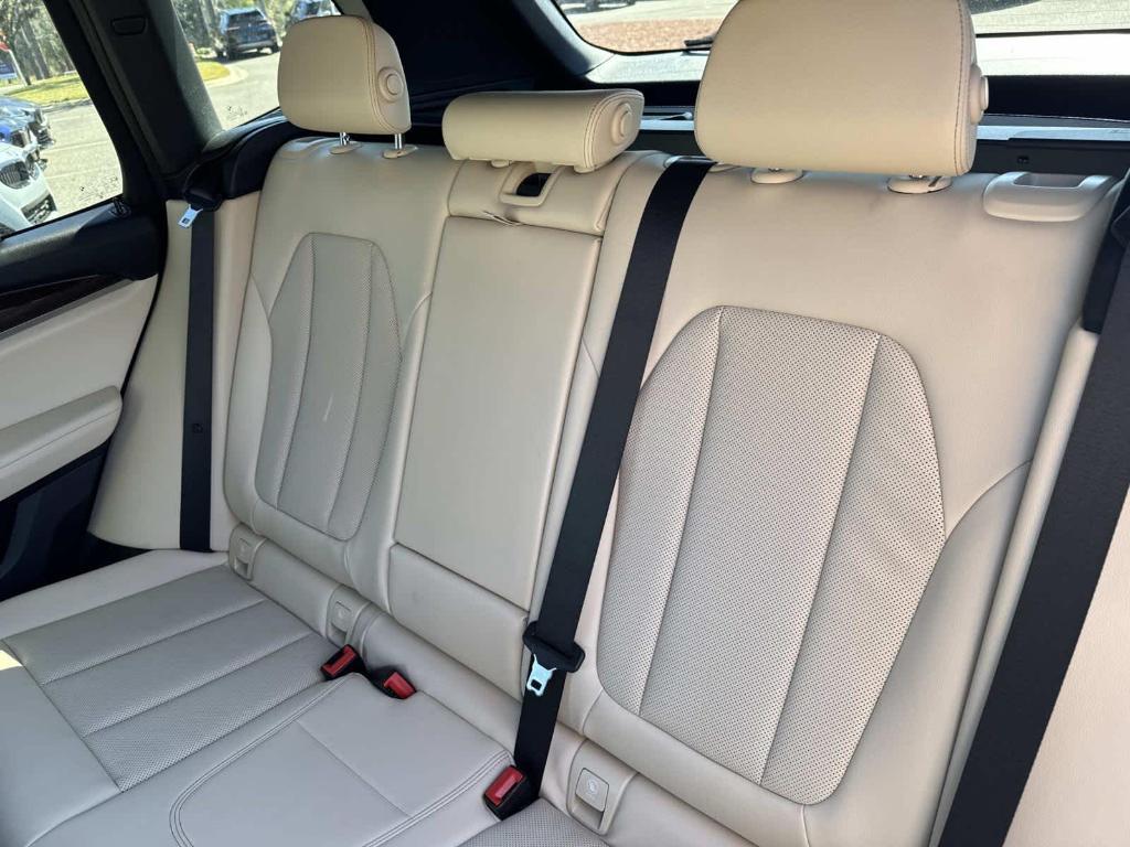 used 2023 BMW X3 car, priced at $34,990