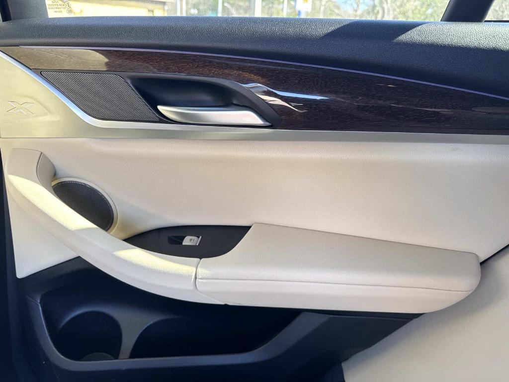 used 2023 BMW X3 car, priced at $34,990