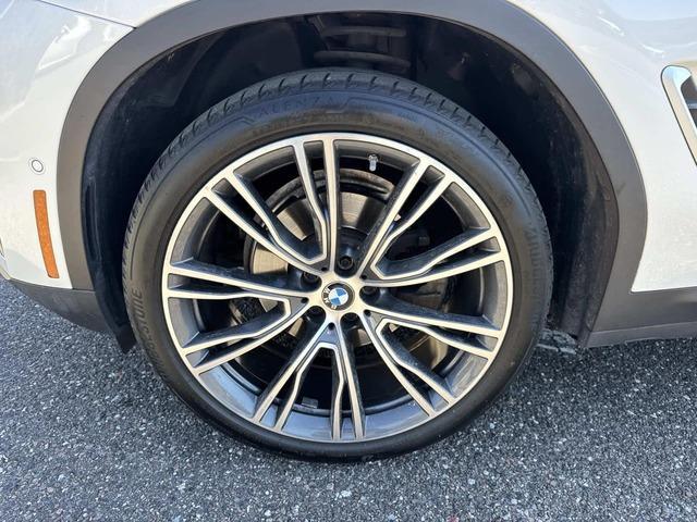 used 2023 BMW X3 car, priced at $34,990