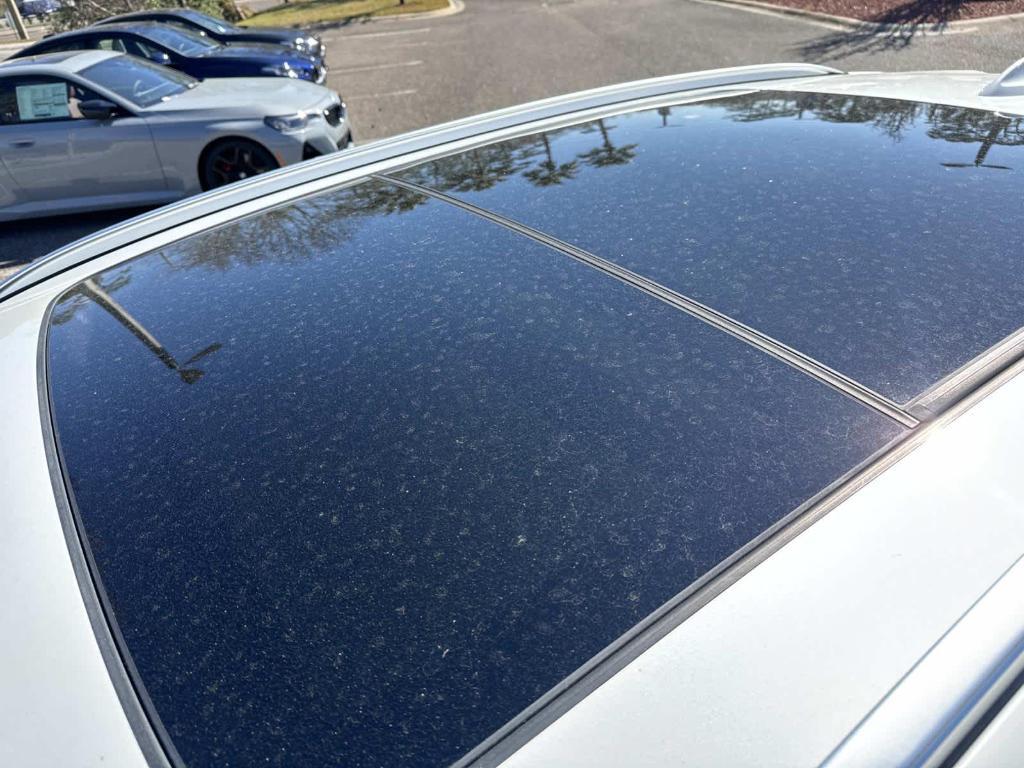 used 2023 BMW X3 car, priced at $34,990