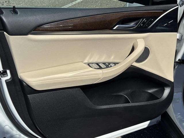 used 2023 BMW X3 car, priced at $34,990