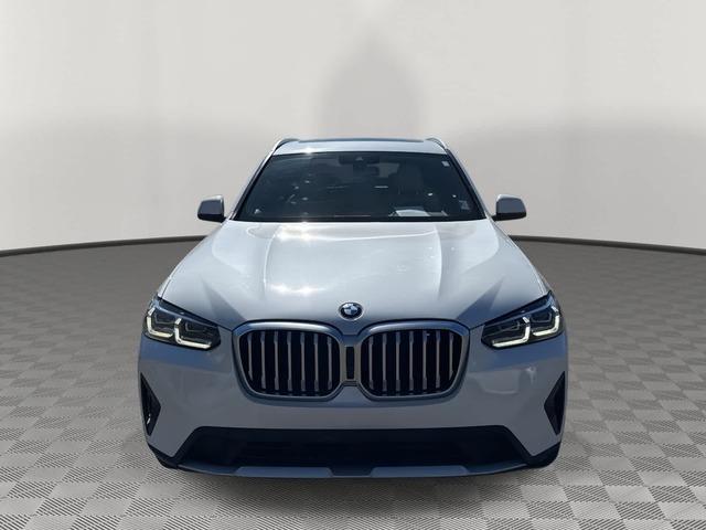used 2023 BMW X3 car, priced at $34,990