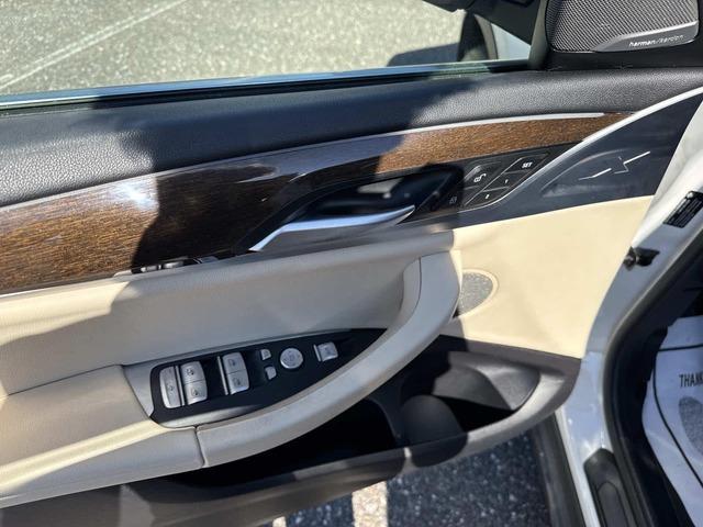 used 2023 BMW X3 car, priced at $34,990