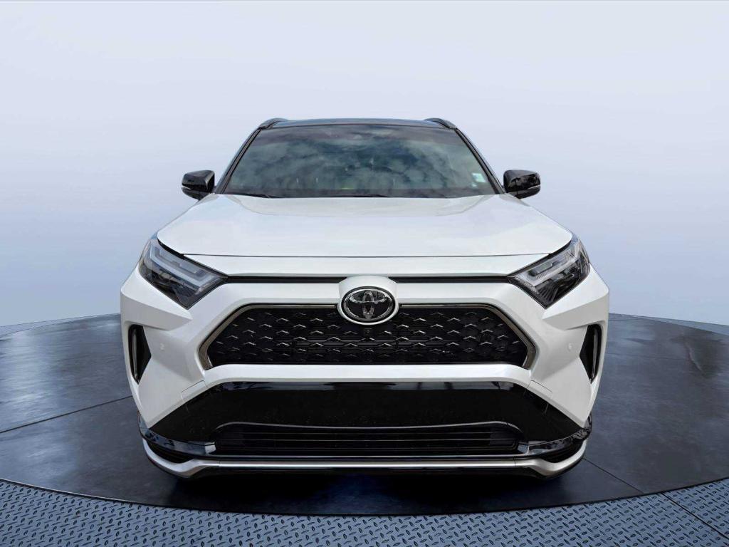 used 2025 Toyota RAV4 Plug-In Hybrid car, priced at $50,480
