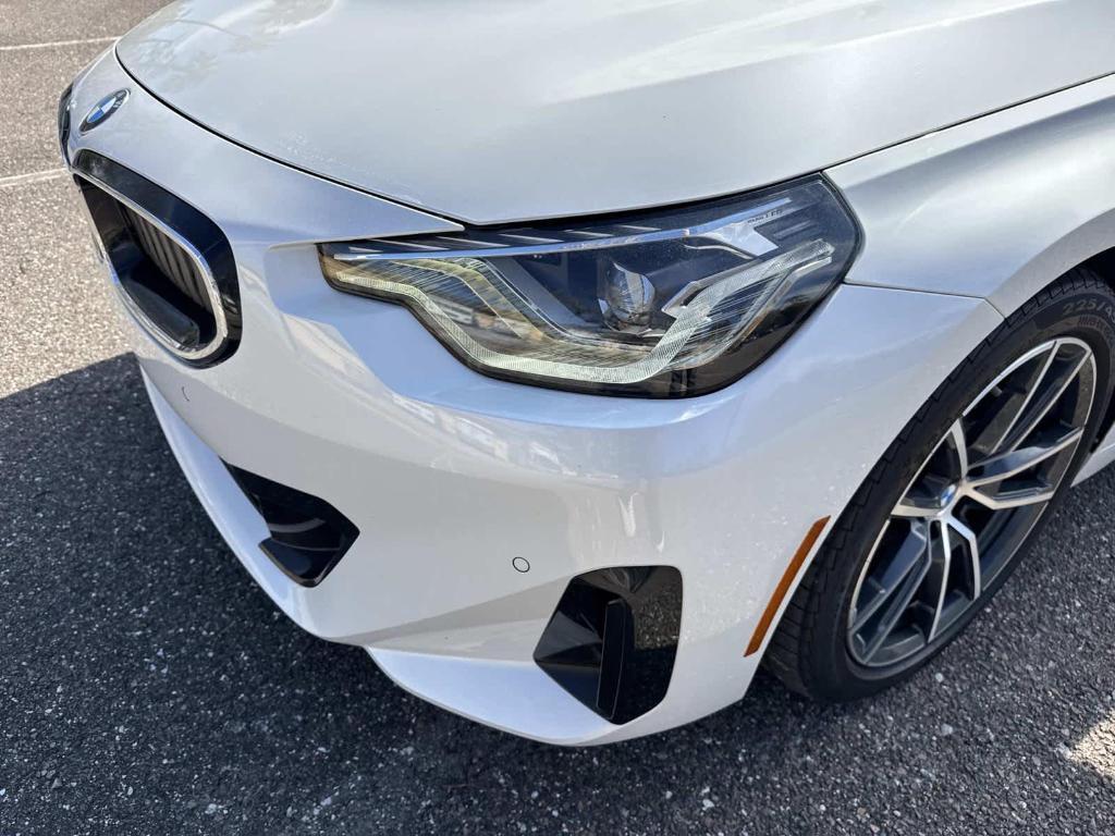 used 2023 BMW 230 car, priced at $33,490